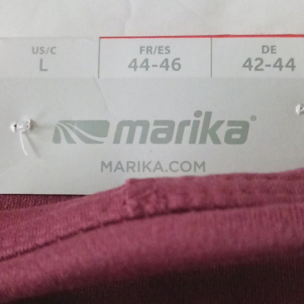 NWT MARIKA PERFORMANCE HIGH WAISTED LEGGINGS - Picture 14 of 15